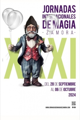XXXI Jornadas Internacionales de Magia