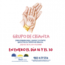 Grupo de Crianza en "El Puente Azul"
