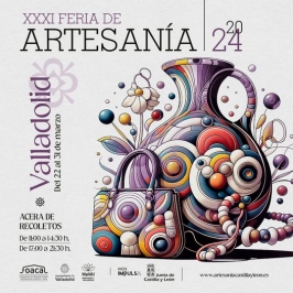 XXXI Feria de Artesanía de Valladolid
