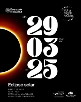 "Eclipse Solar" en Matallana 