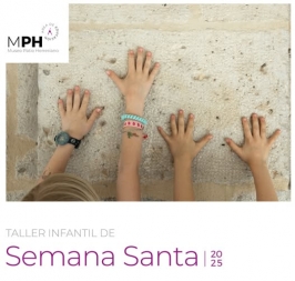 Talleres de Semana Santa en el Museo Patio Herreriano