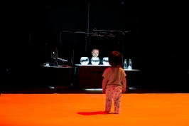 Baychimo Teatro presenta “Pinxit”