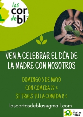 Día de la Madre en Las Cortas de Blas 