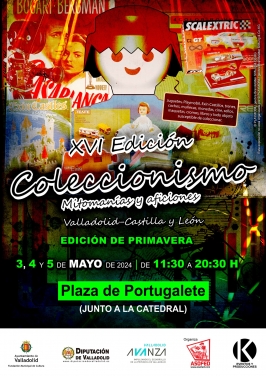 XVI Feria del Coleccionismo de Castilla y León