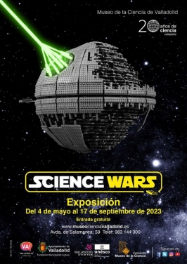 Exposición: “Science Wars”