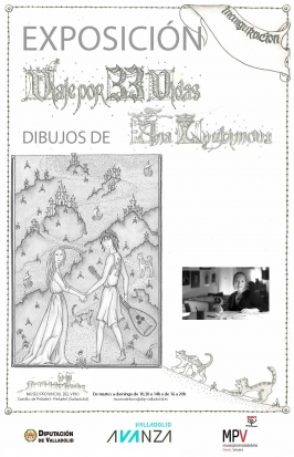Exposición: "Viaje por 33 vidas"