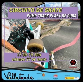 Circuito de Skate en Vallatarde