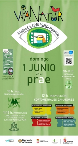 "Vianatur" en el PRAE