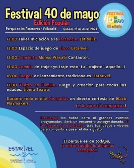 40 de Mayo Festival