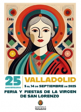Feria y Fiestas de la Virgen de San Lorenzo 2025