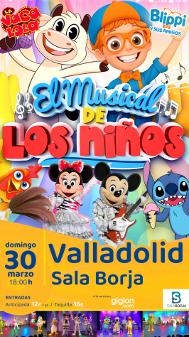 “El musical de los niños”