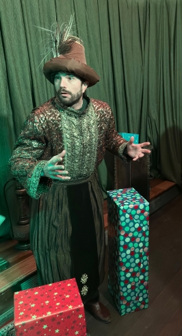"El Palacio de los Reyes Magos" en Las Francesas
