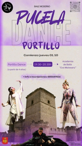 Pudela Dance en Portillo