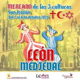 Mercado de las 3 Culturas en León