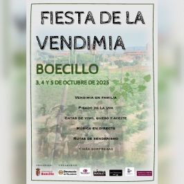 Fiesta de la Vendimia en Boecillo