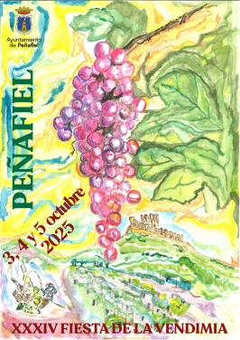 Fiesta de la Vendimia en Peñafiel 