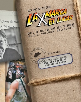 "La x marca el lugar" en Vallsur