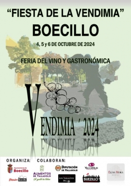 Fiesta de la Vendimia en Boecillo