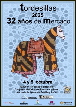 XXXII Mercado de Tordesillas