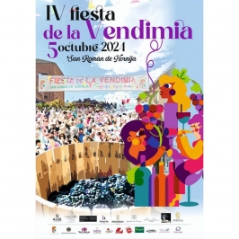 IV Fiesta de la Vendimia en San Román de Hornija 