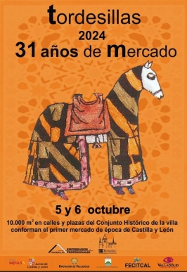 XXXI Mercado de Tordesillas