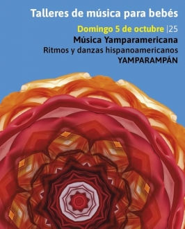 Talleres de Música para la primera infancia
