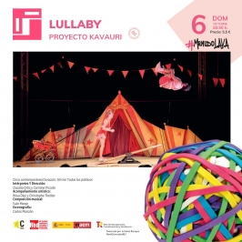 Proyecto Kavauri presenta “Lullaby”