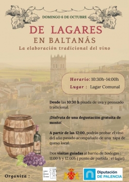 De Lagares en Baltanás