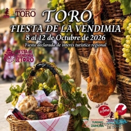 Fiesta de la Vendimia en Toro
