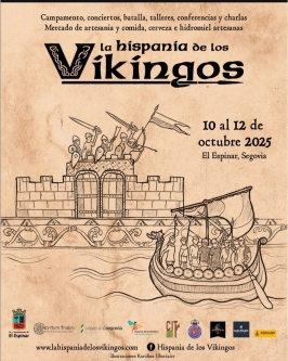 La Hispania de los Vikingos Segovia