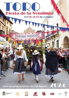 Fiesta de la Vendimia en Toro