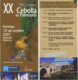 Feria de la Cebolla de Palenzuela