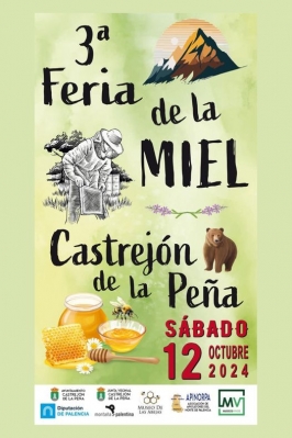 Feria de la Miel en Castrejón de la Peña