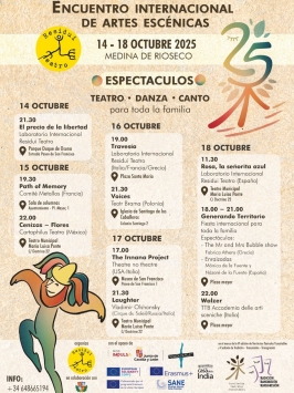 Encuentro Internacional de Artes Escénicas de Medina de Rioseco