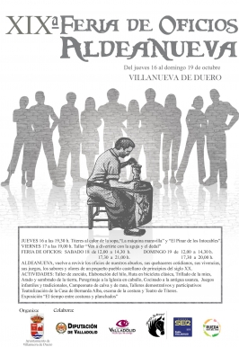 XIX Feria de Oficios Aldeanueva