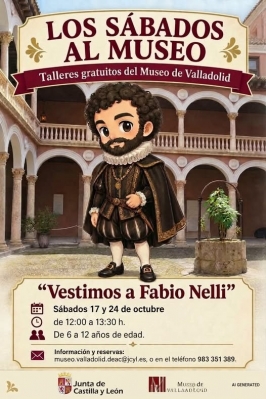 "Los Sábados al Museo" "Los Sábados al Museo"