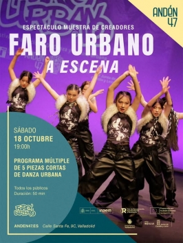 Faro Urbano a Escena