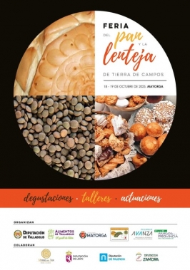 Feria del Pan y la Lenteja de Tierra de Campos