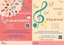 Escucha y Siente presenta "El cielo del Atlántico"