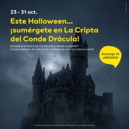 Halloween en Río Shopping Halloween en Río Shopping