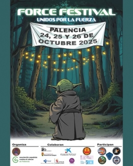 Force Festival en Palencia