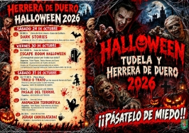 Halloween 2026 en Tudela y Herrera de Duero