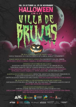 Halloween en Guardo