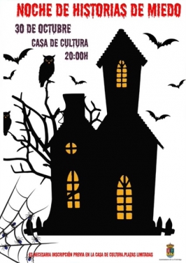 Halloween 2026 en La Cistérniga