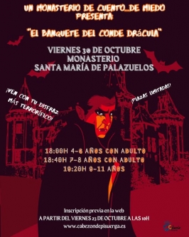 Halloween 2026 en Cabezón de Pisuerga