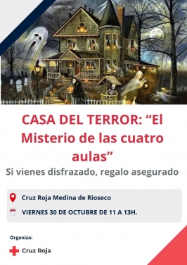 Halloween 2026 en Medina de Rioseco
