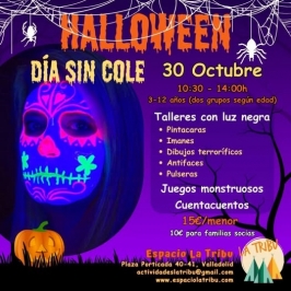 Halloween en La Tribu