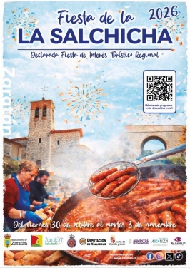 Fiesta de la Salchicha 2026