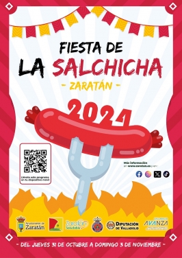 Fiesta de la Salchicha 2024