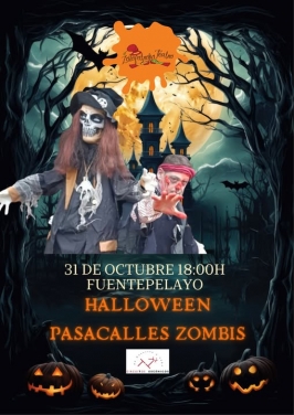 Halloween en Fuentepelayo